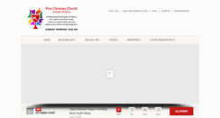 Desktop Screenshot of fccminneapolis.org